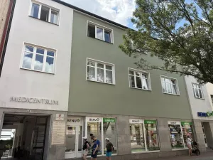 Pronájem kanceláře, Jičín, Husova, 59 m2