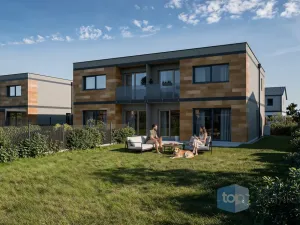 Prodej rodinného domu, Horoušany, Gabčíkova, 142 m2