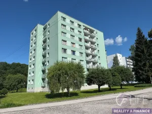 Pronájem bytu 3+1, Vrchlabí, Horská, 72 m2