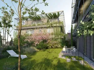 Prodej bytu 3+kk, Praha - Smíchov, U starého židovského hřbitova, 78 m2