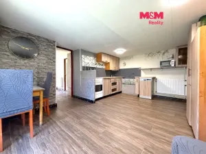 Prodej rodinného domu, Činěves, 78 m2