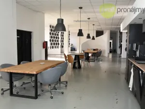 Pronájem obchodního prostoru, Ostrava, Cihelní, 701 m2