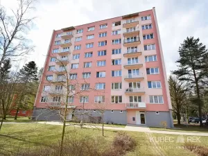Pronájem bytu 3+1, Tábor, Buzulucká, 63 m2