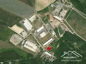Prodej komerčního pozemku, Benátky nad Jizerou, Průmyslová, 4430 m2