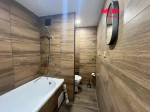 Pronájem bytu 1+1, Sokolov, Jelínkova, 38 m2