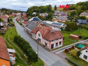 Prodej rodinného domu, Rohozná, 65 m2
