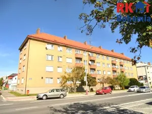 Prodej bytu 2+1, Mladá Boleslav, Jičínská, 53 m2