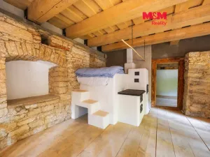 Prodej chalupy, Litoboř, 47 m2