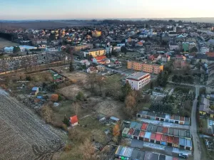 Dražba pozemku pro bydlení, Skuteč, Havlíčkova, 427 m2
