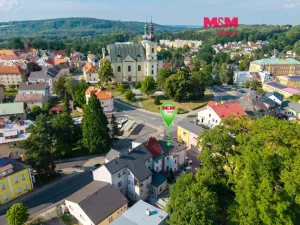 Prodej rodinného domu, Kynšperk nad Ohří, Jana Nerudy, 206 m2