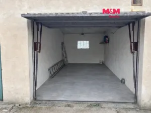 Pronájem garáže, Praha, V Trníčku, 20 m2