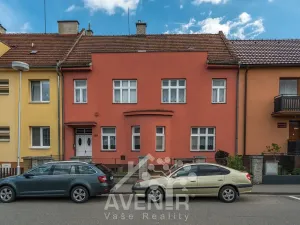 Prodej rodinného domu, Kroměříž, Žižkova, 244 m2