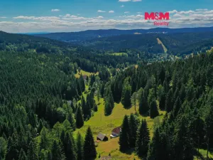 Prodej pozemku pro bydlení, Nové Hamry, 776 m2