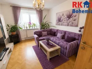 Prodej bytu 2+1, Mladá Boleslav, mjr. Frymla, 57 m2