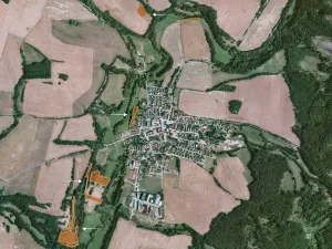 Prodej louky, Louňovice pod Blaníkem, 56889 m2