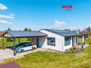 Prodej rodinného domu, Žďár - Doubrava, 136 m2