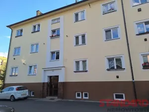 Pronájem bytu 2+1, Blovice, Palackého, 59 m2