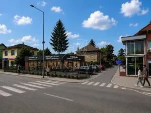 Pronájem obchodního prostoru, Praha - Horní Počernice, Lukavecká, 273 m2
