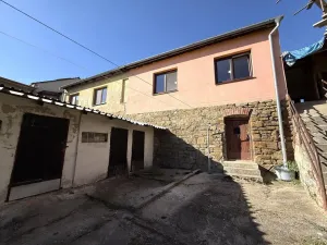 Pronájem rodinného domu, Rosice, Na Mýtě, 58 m2