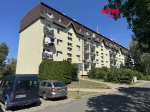 Prodej bytu 2+1, Milovice, Mírová, 41 m2