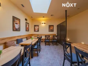 Pronájem restaurace, Zábřeh, Žižkova, 153 m2
