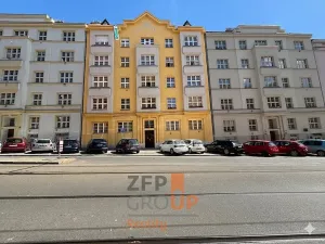 Prodej bytu 2+1, Praha - Vršovice, Minská, 78 m2