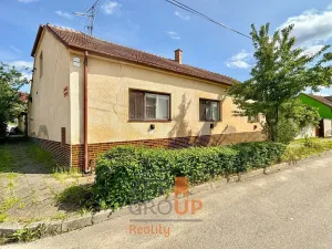 Prodej rodinného domu, Podivín, Štefanikova, 99 m2