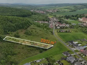 Prodej pozemku pro bydlení, Prakšice, 2921 m2