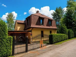 Prodej rodinného domu, Liberec, Žitavská, 104 m2