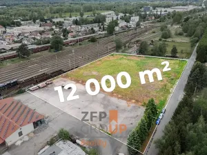 Prodej komerčního pozemku, Týniště nad Orlicí, 12076 m2