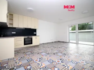 Pronájem bytu 3+kk, Hradec Králové - Pouchov, Malá, 65 m2
