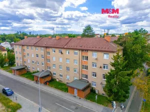 Prodej bytu 3+1, Mladá Boleslav - Mladá Boleslav III, Jilemnického, 70 m2