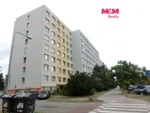 Pronájem bytu 2+kk, Mladá Boleslav - Mladá Boleslav II, Havlíčkova, 40 m2