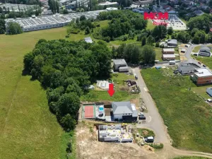 Prodej pozemku pro bydlení, Klášterec nad Ohří - Miřetice u Klášterce nad Ohří, 874 m2