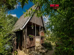 Prodej chaty, Světlá nad Sázavou, 20 m2