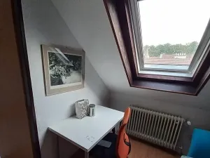 Pronájem pokoje, Praha - Smíchov, 17 m2