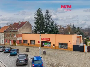 Prodej obchodního prostoru, Úvaly, 691 m2