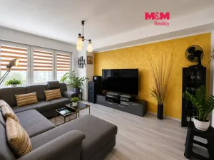 Prodej bytu 2+1, Havířov - Podlesí, Kosmonautů, 42 m2