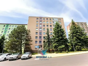 Prodej bytu 3+1, Teplice, Maršovská, 68 m2