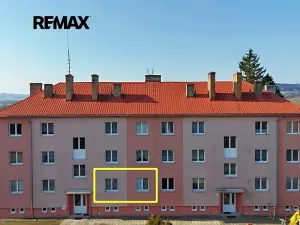 Prodej bytu 3+1, Křenov, 63 m2