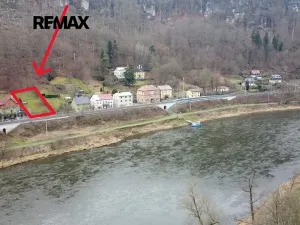 Prodej pozemku pro bydlení, Děčín, 1057 m2