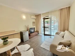 Prodej bytu 1+kk, Sveti Vlas, Bulharsko, 46 m2