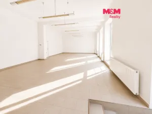 Pronájem obchodního prostoru, Chomutov, Vršovců, 145 m2