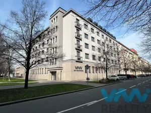 Pronájem bytu 2+kk, Ostrava, 30. dubna, 56 m2