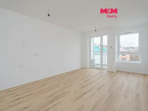 Prodej bytu 1+kk, Olomouc, Eduarda Hamburgera, 33 m2