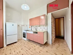 Prodej bytu 2+1, Svitavy - Předměstí, Štursova, 54 m2