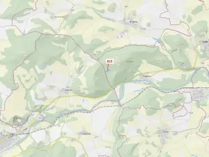 Dražba lesa, Rabí, 4478 m2
