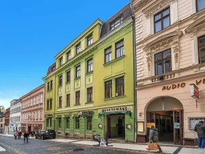 Prodej činžovního domu, Jablonec nad Nisou, Lidická, 1000 m2