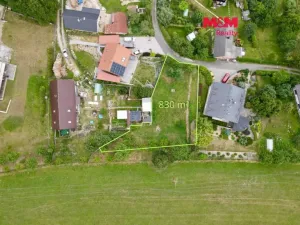 Prodej pozemku pro bydlení, Šumperk, 830 m2