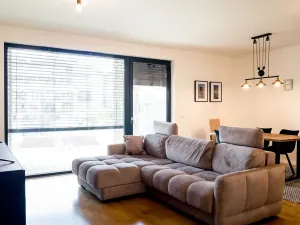 Pronájem bytu 3+kk, Praha - Libeň, Menclova, 87 m2